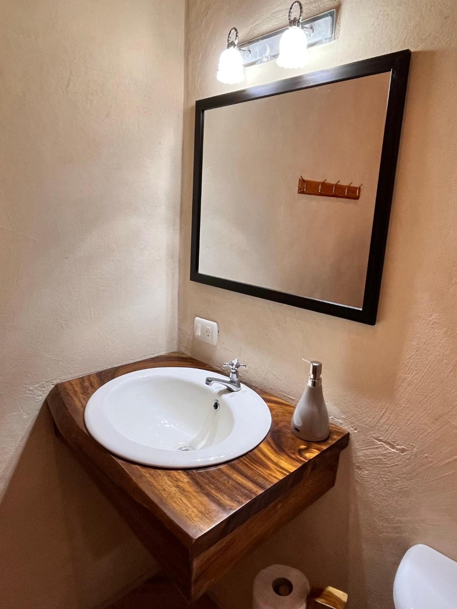 Apartamento El Guanacaste, Cerca Tamarindo Con Piscina Santa Cruz  Exterior photo
